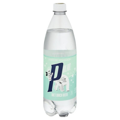 Polar Diet Birch Beer - 1 Liter - Image 2