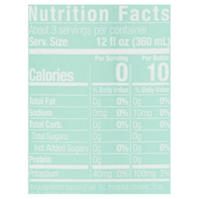 Polar Diet Birch Beer - 1 Liter - Image 3