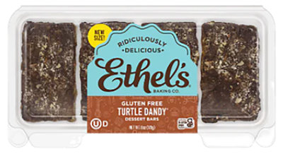 Ethel's Baking Co Turtle Dandy 4ct Tray - 6 OZ - Image 1