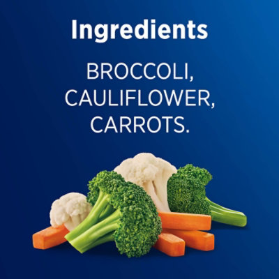 Birds Eye Deluxe California Blend, Broccoli, Cauliflower And Carrots, 32 Oz - 32 OZ - Image 5