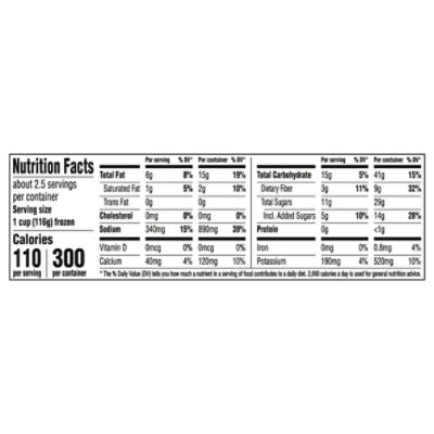 Birds Eye Steamfresh Maple Glazed Carrots Frozen Vegetables, 10.8 Oz - 10.8 OZ - Image 3