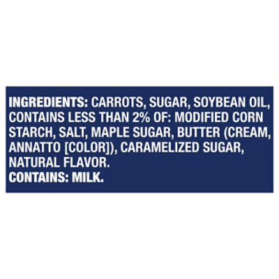 Birds Eye Steamfresh Maple Glazed Carrots Frozen Vegetables, 10.8 Oz - 10.8 OZ - Image 4