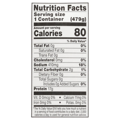 Bonafide Provisions Organic No Salt Added Beef Bone Broth - 16.9 Fl. Oz. - Image 3