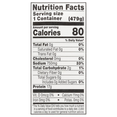 Bonafide Provisions Organic Beef Bone Broth - 16.9 Fl. Oz. - Image 3