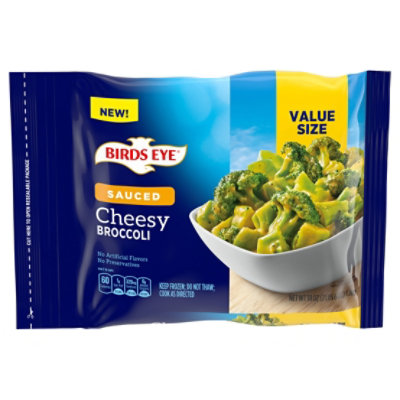 Birds Eye Broccoli Cheddar Frozen Vegetables 38 Oz - 38 OZ - Image 3