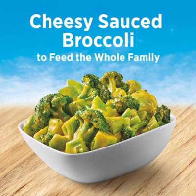 Birds Eye Broccoli Cheddar Frozen Vegetables 38 Oz - 38 OZ - Image 2