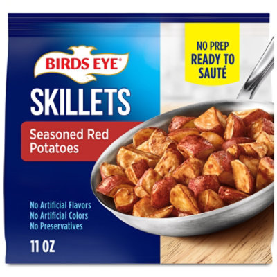 Birds Eye Skillet Red Potatoes Frozen Potato Side Dish, 11 Oz - 11 OZ - Image 2