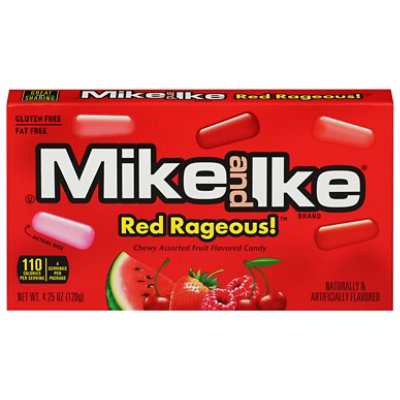 Mike & Ike Red Rageous - 4.25 OZ - Image 3