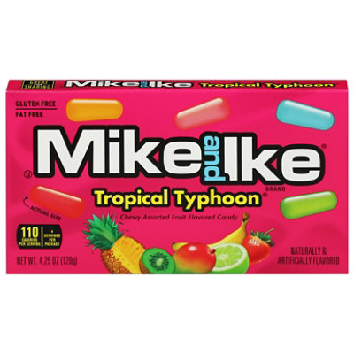 Mike & Ike Tropical Typhoon - 4.25 OZ - Image 3