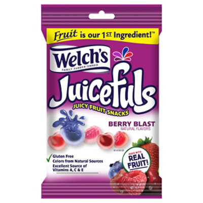 Welch's Juicefuls Berry Blast - 4 OZ - Image 3