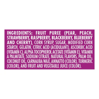 Welch's Juicefuls Berry Blast - 4 OZ - Image 5