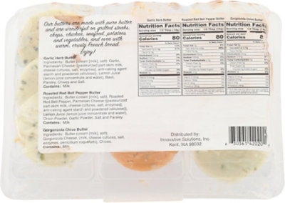 Gourmet Variety Butter Flavors 9 Oz - 9 OZ - Image 5