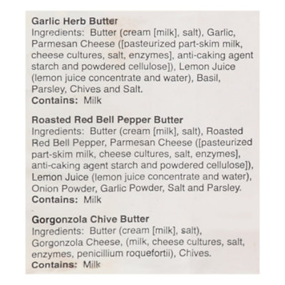 Gourmet Variety Butter Flavors 9 Oz - 9 OZ - Image 4