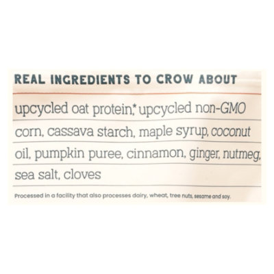 Seven Sundays Cereal Oat Pumpkin Spice - 8 OZ - Image 4