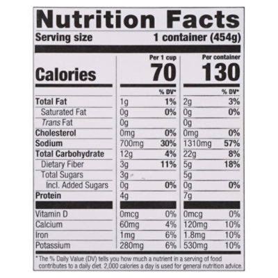 Kettle And Fire Hearty Soup Vegetable N Quinoa - 16 OZ - Image 3