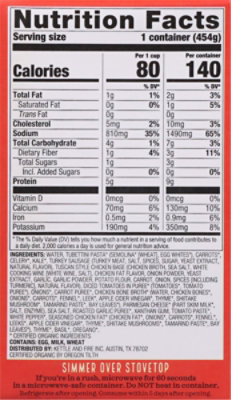 Kettle And Fire Hearty Soup Italian Style Wedding - 16 OZ - Image 5