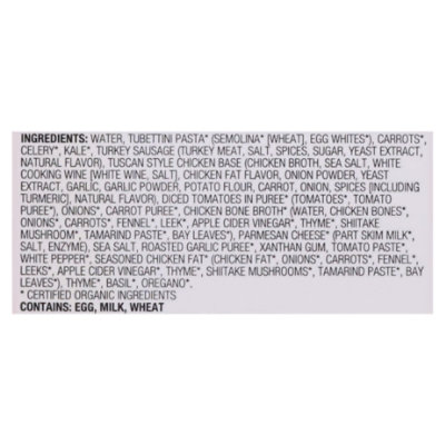 Kettle And Fire Hearty Soup Italian Style Wedding - 16 OZ - Image 4