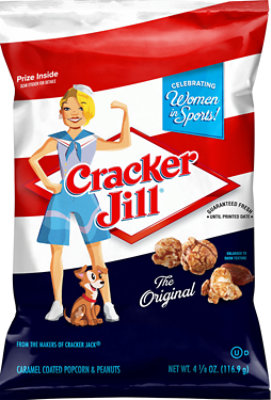 Cracker Jack 4.125oz - 4.125OZ - Image 1
