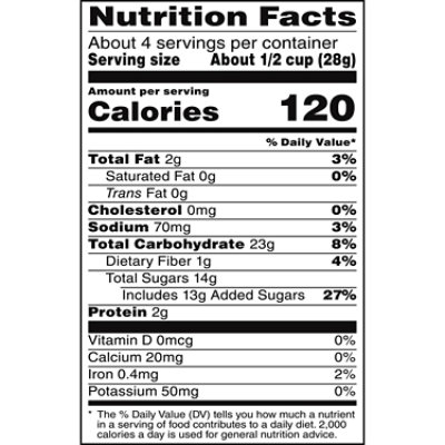 Cracker Jack 4.125oz - 4.125OZ - Image 1