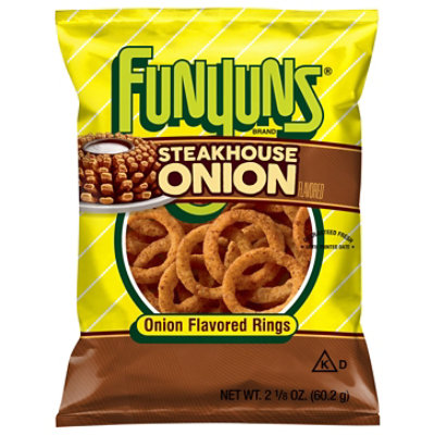 Funyuns Steakhouse Onion 2.125oz - 2.125OZ - Image 2