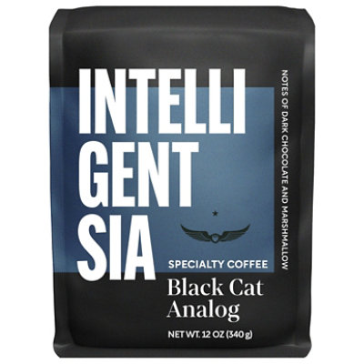 Intelligentsia, Analog Espresso Medium Roast Whole Bean Coffee 12oz Bag - 12 OZ - Image 3