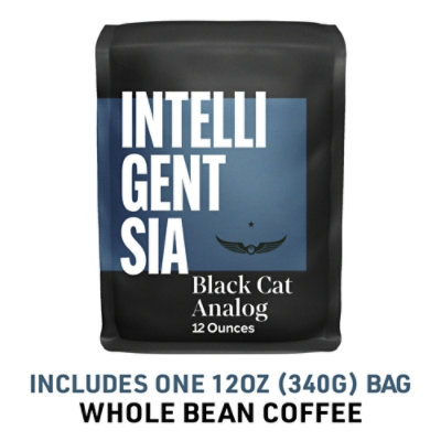 Intelligentsia, Analog Espresso Medium Roast Whole Bean Coffee 12oz Bag - 12 OZ - Image 4