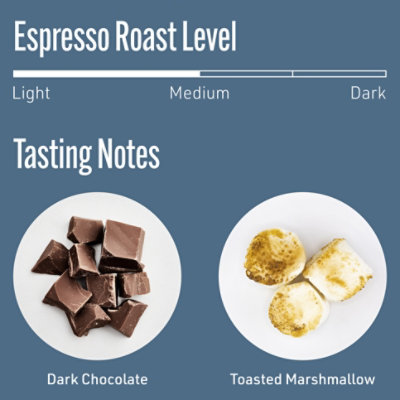 Intelligentsia, Analog Espresso Medium Roast Whole Bean Coffee 12oz Bag - 12 OZ - Image 3