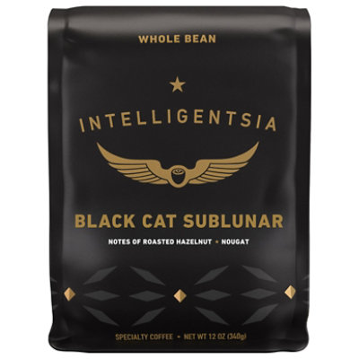 Intelligentsia Sublunar Espresso Dark Roast Whole Bean Coffee 12oz Bag - 12 OZ - Image 3