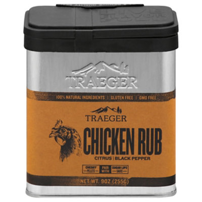 Traeger Rub Chicken - 9 OZ - Image 3