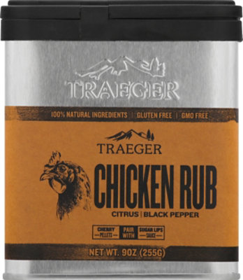 Traeger Rub Chicken - 9 OZ - Image 2