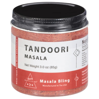 Masala Bling Seasoning Tandoori Masla - 2.7 OZ - Image 3