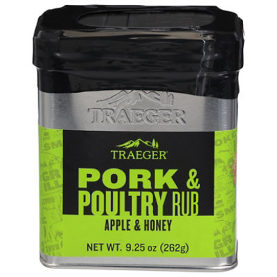 Traeger Rub Pork & Poultry - 9.25 OZ - Image 1