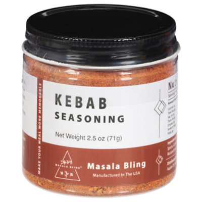 Masala Bling Seasoning Kebab - 2.4 OZ - Image 3