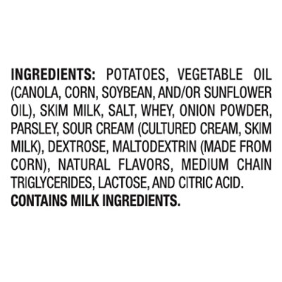 Lays Sour Cream & Onion 1.5oz - 1.5 OZ - Image 4