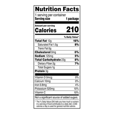 Miss Vickies Sea Salt 1.375oz - 1.375OZ - Image 3