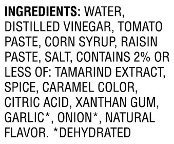 Texas Roadhouse Classic Steak Sauce - 12 Oz - Image 5