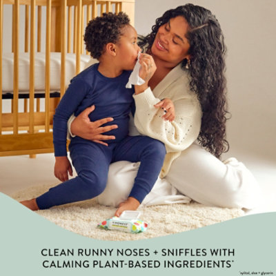 The Honest Company Sniffer Soothers Wipes - 30 Count - Image 2