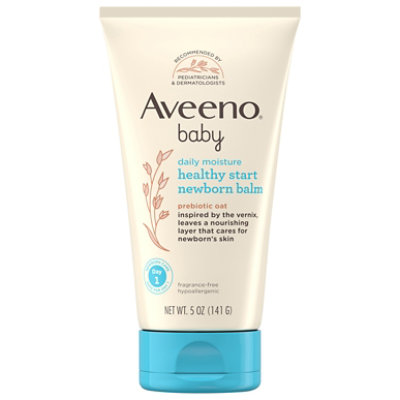 Aveeno Baby Daily Moist Newborn Balm 5z - 5 OZ - Image 3