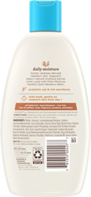 Aveeno Baby Daily Moist Newborn Wash 8z - 8 FZ - Image 5