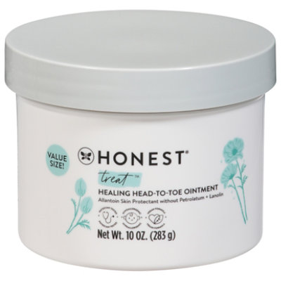 The Honest Company Healing Ointment 10 Fl Oz. - 10 FZ - Image 3