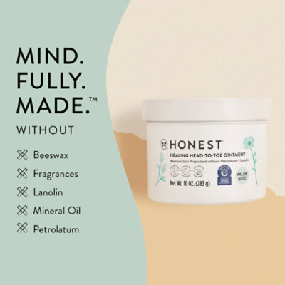 The Honest Company Healing Ointment - 10.0 Fl. Oz. - Image 2