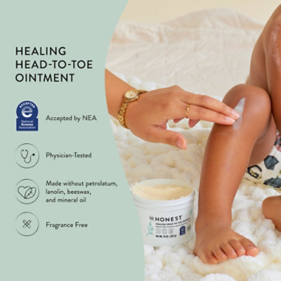 The Honest Company Healing Ointment - 10.0 Fl. Oz. - Image 3