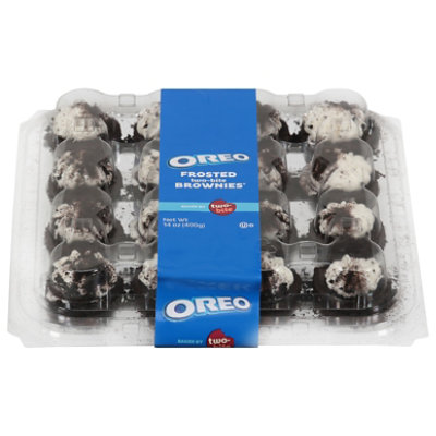 Two-bite Brownies Oreo Party Platter - 14 OZ - Image 3