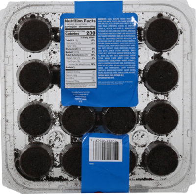 Two-bite Brownies Oreo Party Platter - 14 OZ - Image 6