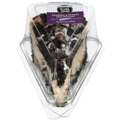 Mega Cheesecake Slice Oreo Cookie - 0.469 LB - Image 2