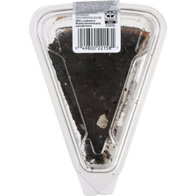 Mega Cheesecake Slice Oreo Cookie - 0.469 LB - Image 2