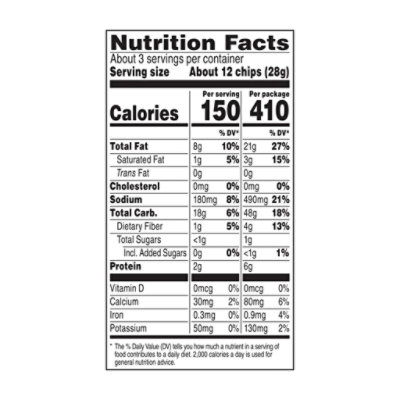 Doritos Taco 2.75oz - 2.75 OZ - Image 3