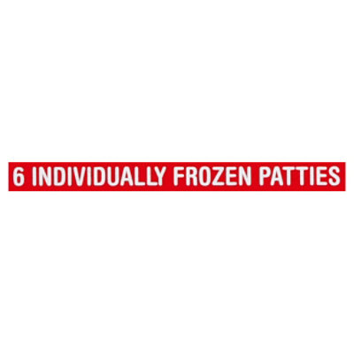 Holten Restaurant Quality Beef Patty - 24 OZ - Image 5