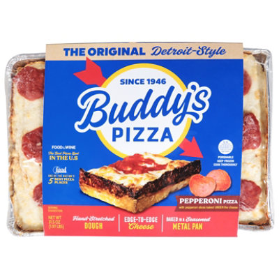 Buddys Pepperoni Pizza 31.5oz - 31.5 OZ - Image 3