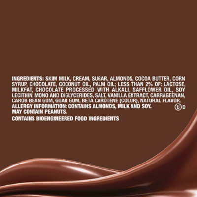 DOVE Vanilla Ice Cream Bars with Milk Chocolate and Almonds Dessert - 3 Count - Image 7